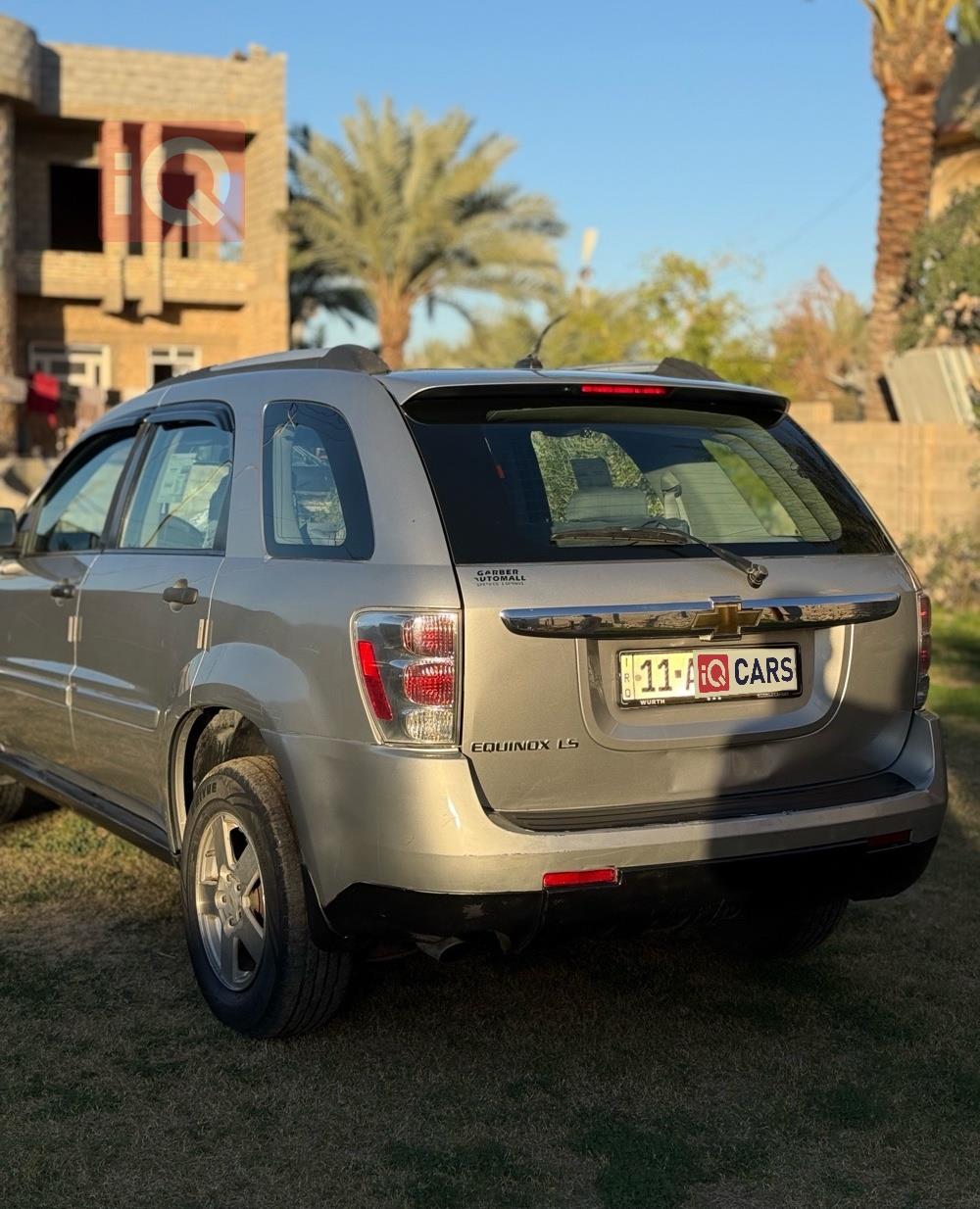 شيفروليه إكوينوكس